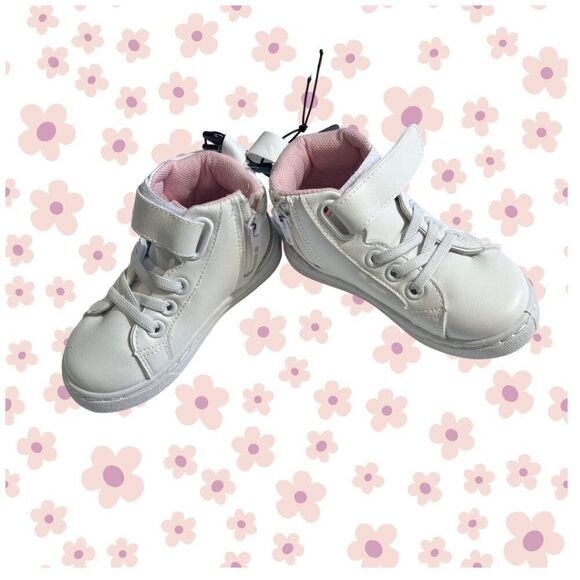 BeBe Girls Ankle Top Sneakers - 6​​ - Picture 6 of 7